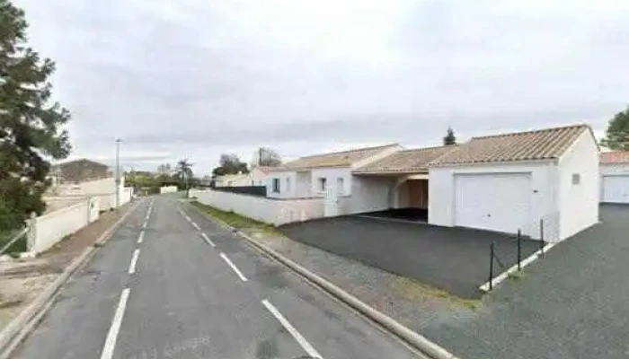 Le Cagibi -  Street View Et 360deg - Breuillet