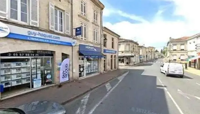 Le Castelnovo -  Street View Et 360deg - Castelnau-de-médoc