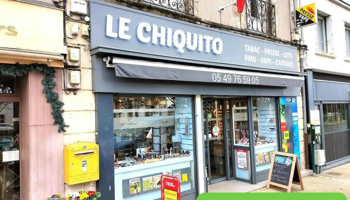 Le Chiquito - 79400 Saint-Maixent-L'École