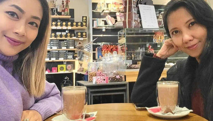 Le Chocolate Salon De The Chocolaterie Opinions - Brive-la-gaillarde