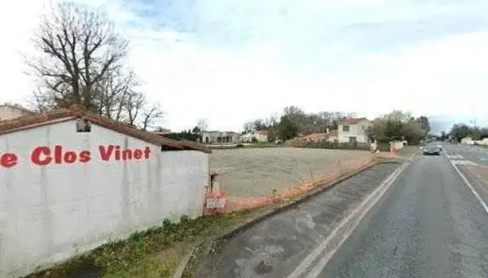 Le Clos Vinet -  Tout - Breuillet