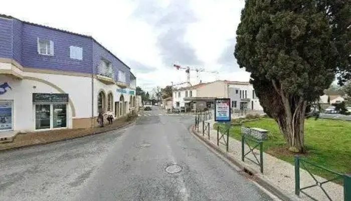 Le Coin Bible -  Street View Et 360deg - Breuillet