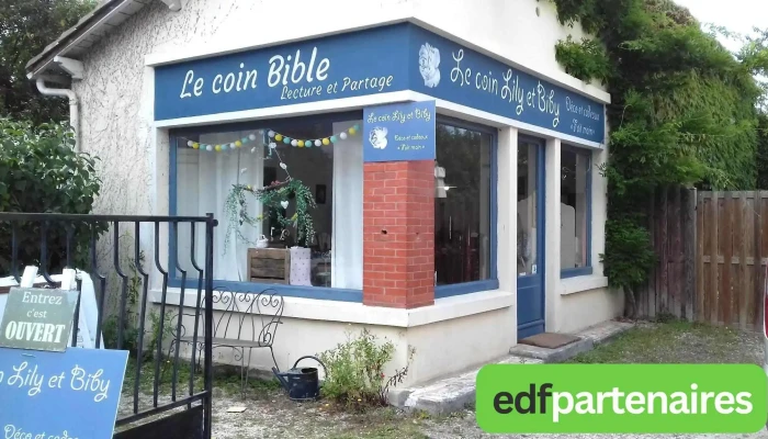 Le Coin Bible -  Tout - Breuillet