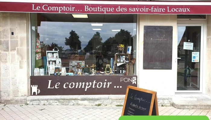 Le Comptoir - 17800 Pons