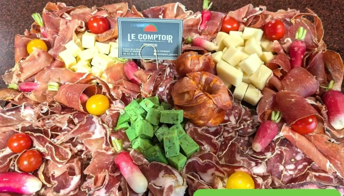 Le Comptoir - 47520 Le Passage