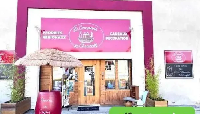 Le Comptoir de Christelle - 40200 Pontenx-Les-Forges