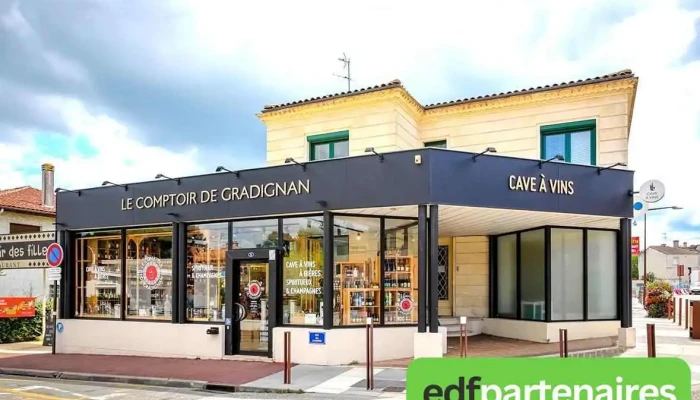 Le Comptoir de Gradignan - 33170 Gradignan