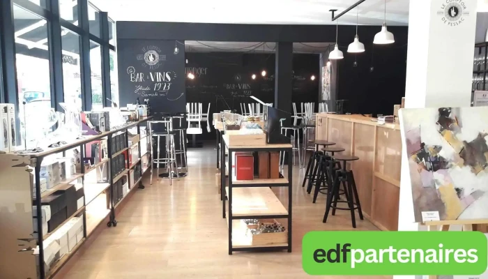 Le Comptoir de Pessac - 33600 Pessac