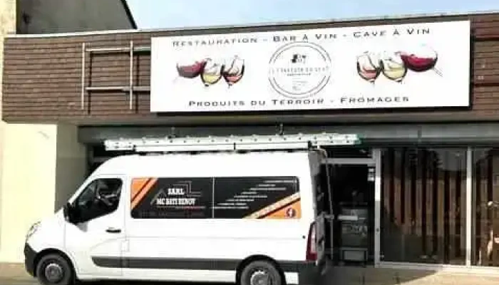 Le Comptoir Du Gout - 87190 Magnac-Laval