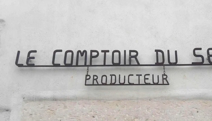 Le Comptoir Du Sel -  Comment Arriver - Mornac-sur-seudre