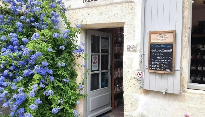 Le Comptoir Du Sel -  Tout - Mornac-sur-seudre