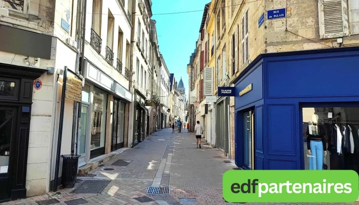 Le Comptoir Irlandais Poitiers - 86000 Poitiers
