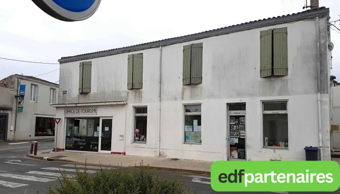 Le Comptoir Local® à Marans - Office de Tourisme Aunis Marais Poitevin - 17230 Marans
