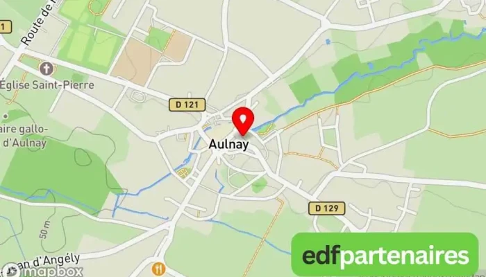 Le Concorde -  Carte - Aulnay