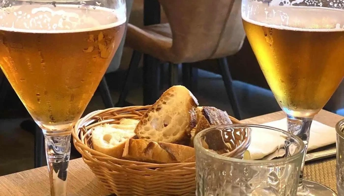 Le Concorde -  Plats Et Boissons - Aulnay
