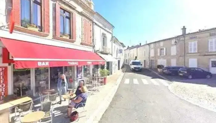 Le Concorde -  Street View Et 360deg - Aulnay