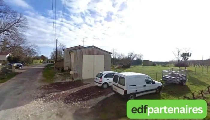 Le Cordouan - 33710 Tauriac