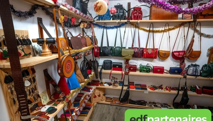 Le Cuir Demile V Interieur - Bugeat