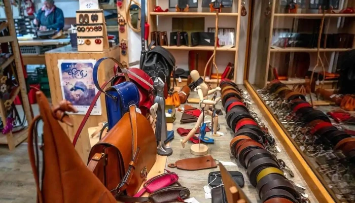 Le Cuir Demile V Tout - Bugeat
