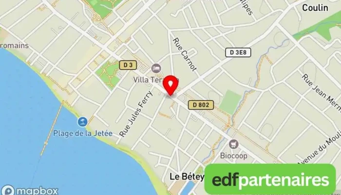carte de Le Fermier Fromagerie, Épicerie fine à Andernos-les-Bains