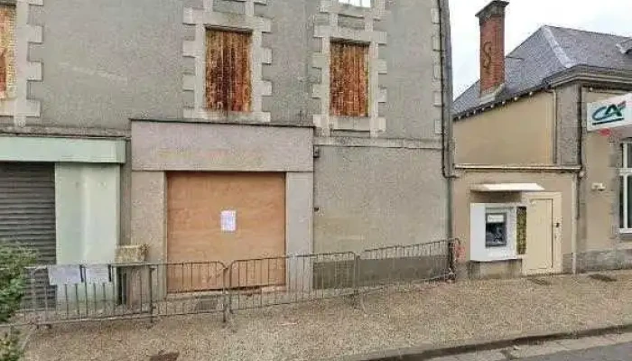 Le Fournil De Bussiere Street View Et 360deg - Val-d'oire-et-gartempe