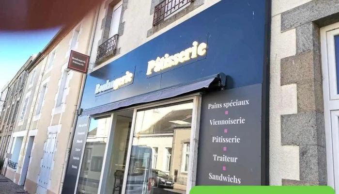 Le Fournil de Bussière - Val-D'Oire-Et-Gartempe