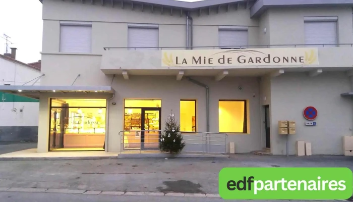 Le Fournil De Gardonne - 24680 Gardonne