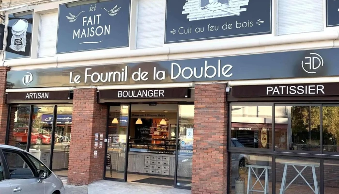 Le Fournil de la Double - 24700 Montpon-Ménestérol