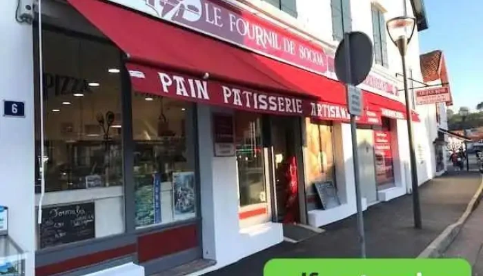 Le Fournil de Socoa - Ciboure