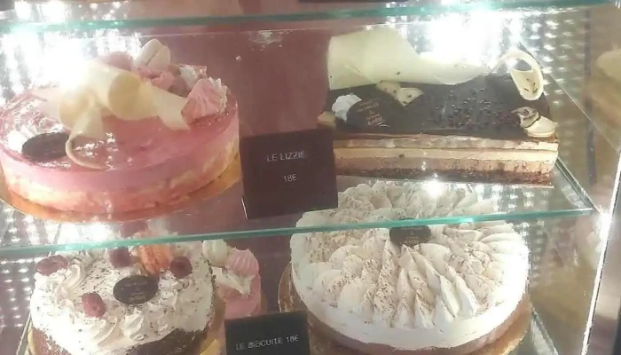 Le Fournil Des Halles -  Atmosphere - Chef-boutonne