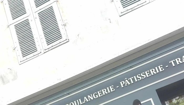 Le Fournil Des Halles -  Boulangerie - Chef-boutonne