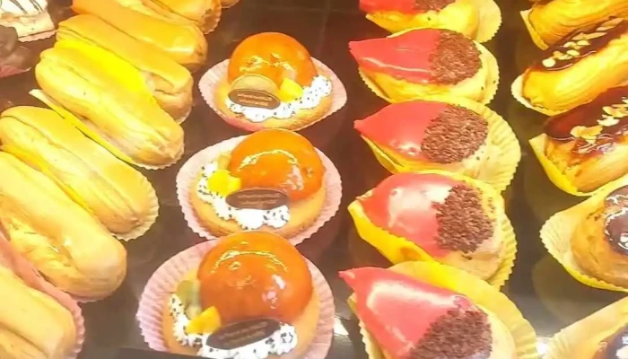 Le Fournil Des Halles -  Plats Et Boissons - Chef-boutonne