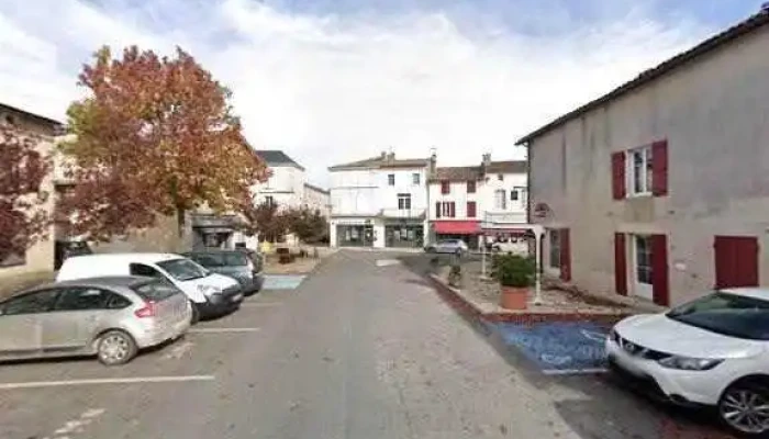 Le Fournil Des Halles -  Street View Et 360deg - Chef-boutonne