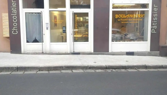 Le fournil des traditions - 19210 Lubersac