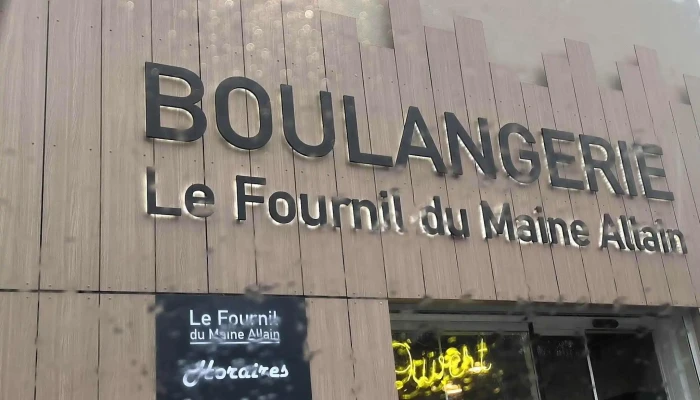 Le Fournil Du Maine Allain -  Horaire - Chaniers