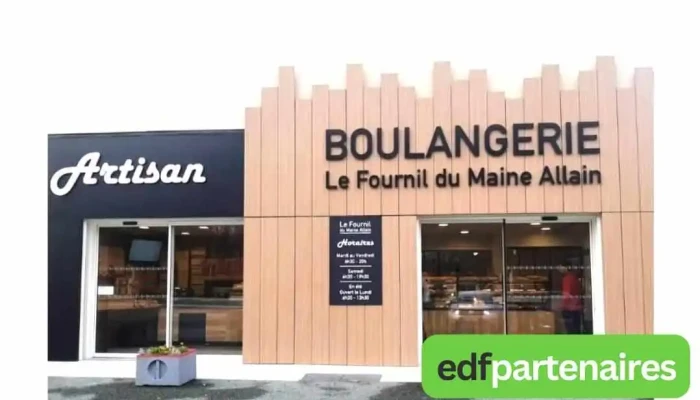 Le Fournil Du Maine Allain -  Photos Du Proprietaire - Chaniers