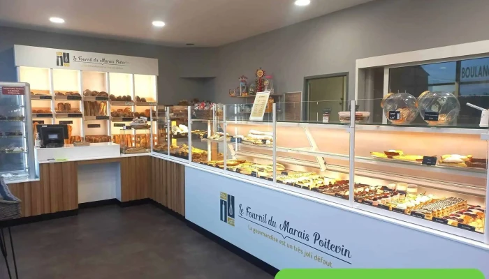 Le Fournil Du Marais Poitevin - 79460 Magné