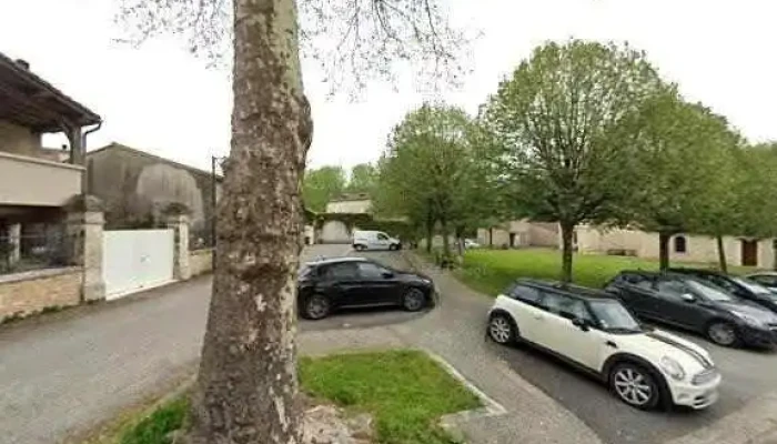 Le Garobier -  Street View Et 360deg - Asnières-sur-nouère