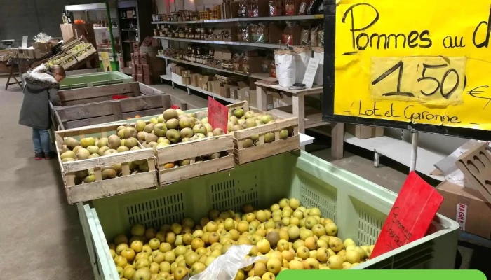 Le Goût des Saisons - 33500 Libourne