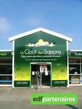 Le Goût des Saisons 40-47 - 40000 Mont-De-Marsan