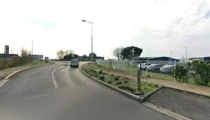 Le Guidon Niortais -  Street View Et 360deg - Chauray