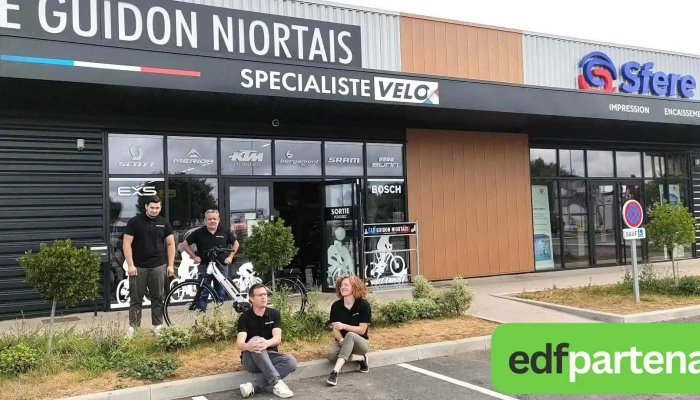 Le Guidon Niortais -  Tout - Chauray
