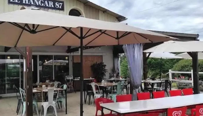 Le Hangar 87 - Val-D'Oire-Et-Gartempe