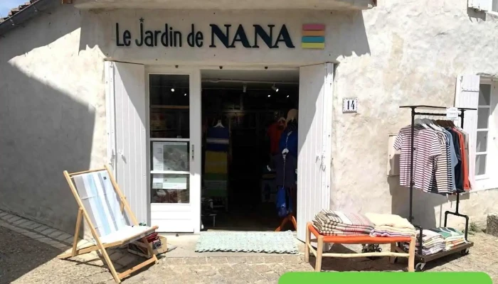 Le Jardin de Nana - Mornac-Sur-Seudre