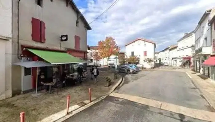 Le Jardin Du Temps -  Street View Et 360deg - Chef-boutonne