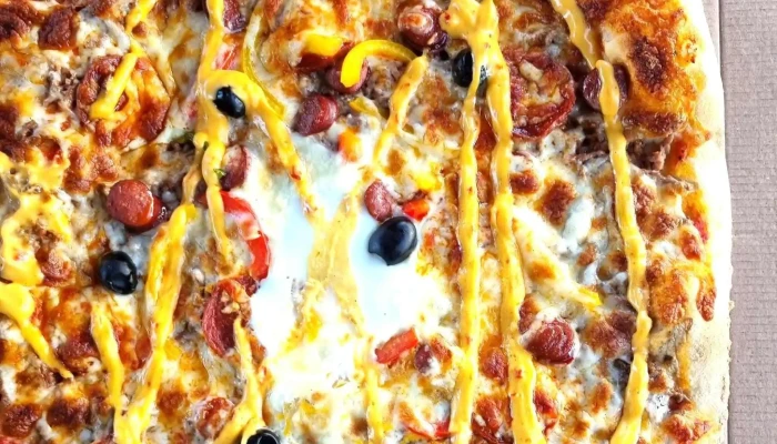 Le Kiosque A Pizzas Adresse - Arvert