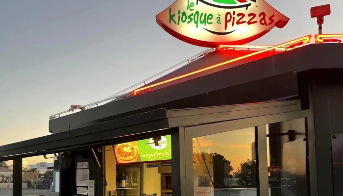 Le Kiosque A Pizzas Horaire - Arvert