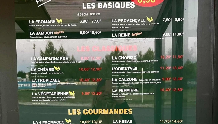 Le Kiosque A Pizzas Photos - Arvert