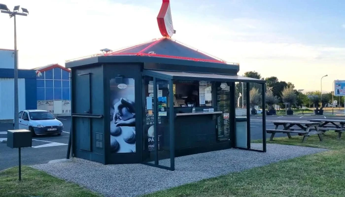Le Kiosque A Pizzas Pizzas A Emporter - Arvert