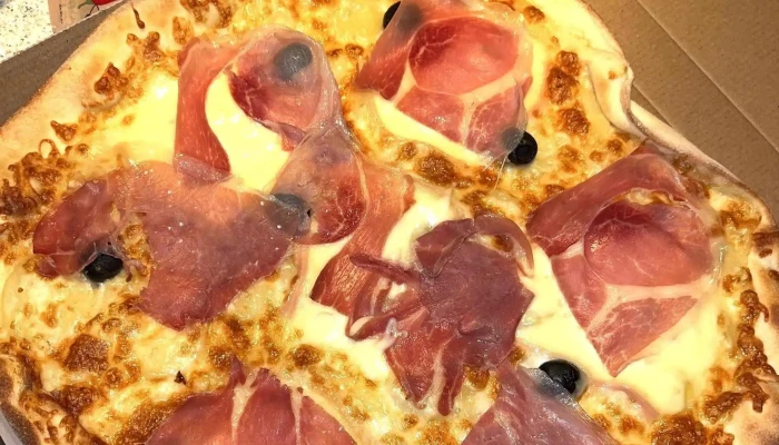 Le Kiosque A Pizzas Zone - Arvert